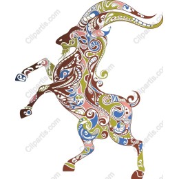 Majestic Goat