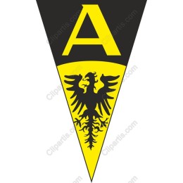 Bold Eagle Banner