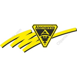 Alemannia Logo