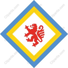 Red Lion Crest - Scalable