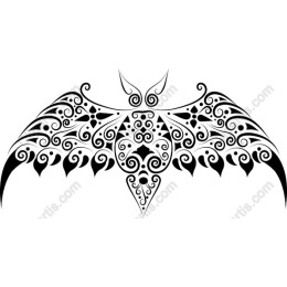 Ornate Bat