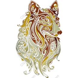 Majestic Wolf