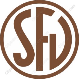 SFD Modern Logo Emblem