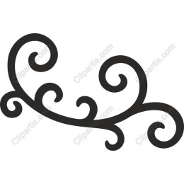 Exquisite Scrollwork