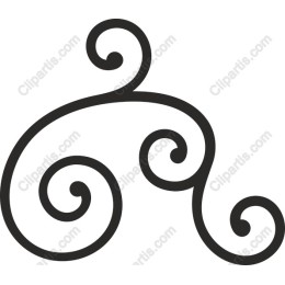 Elegant Swirl