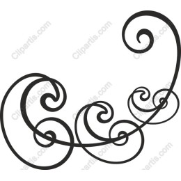 Swirling Flourish