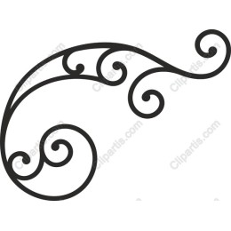 Swirling Flourish