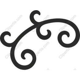 Elegant Flourish