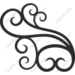Elegant Swirl