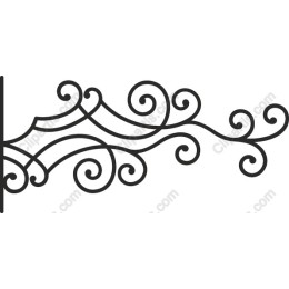 Elegant Swirl