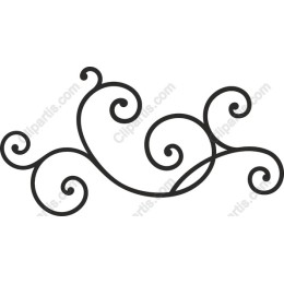 Elegant Swirl