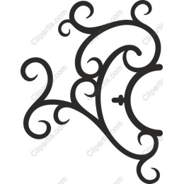 Elegant Swirl