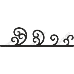 Elegant Flourish
