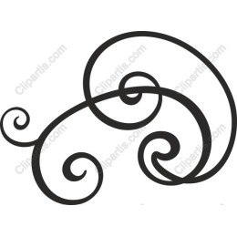 Elegant Swirl