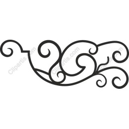 Elegant Swirl