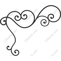 Elegant Swirl