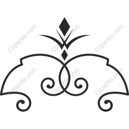 Elegant Ornamental Flourish