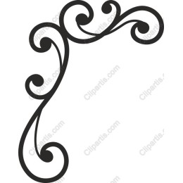 Elegant Vintage Flourish