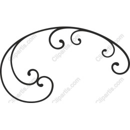 Elegant Swirl