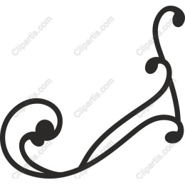 Elegant Flourished
