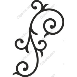 Elegant Swirl