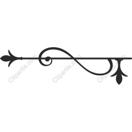 Elegant Decorative Line