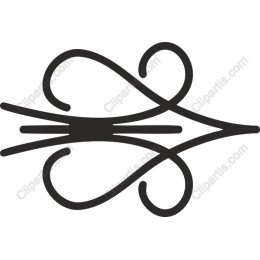 Elegant Swirl