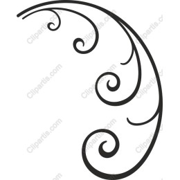Elegant Swirl