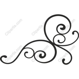 Elegant Swirl