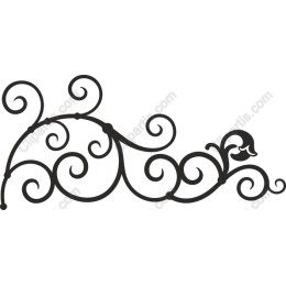 Whimsical Flourish
