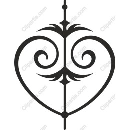 Intricate Heart