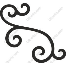 Elegant Swirl