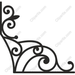 Elegant Ornamental Corner