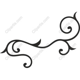 Elegant Swirl