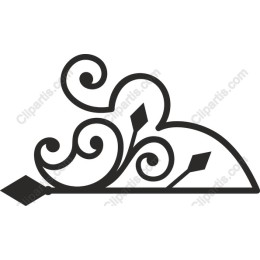 Elegant Swirl
