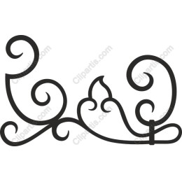 Elegant Swirl