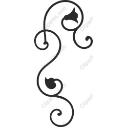 Elegant Floral Flourish