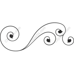 Curly Leaf Vines