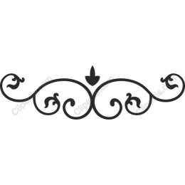 Ornate Scroll