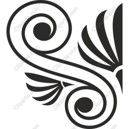 Ornamental Flourish