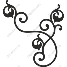 Elegant Decorative Flourish