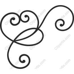 Perfect Heart Swirl