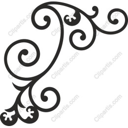Elegant Decorative Flourish