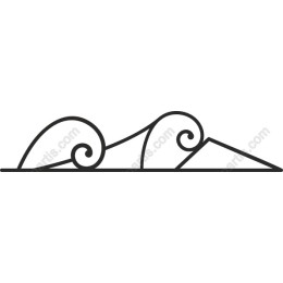 Minimalist Wave
