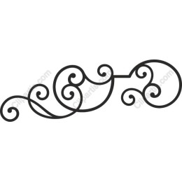 Decorative Swirl