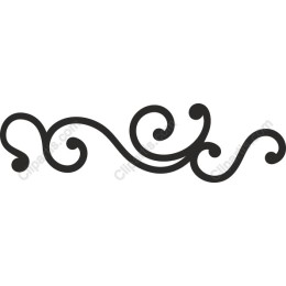 Elegant Swirl