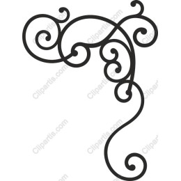 Elegant Swirl