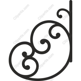 Elegant Scroll
