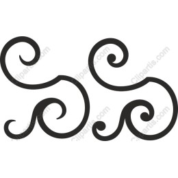 Elegant Ornate Swirls