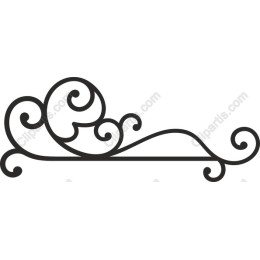 Decorative Swirl